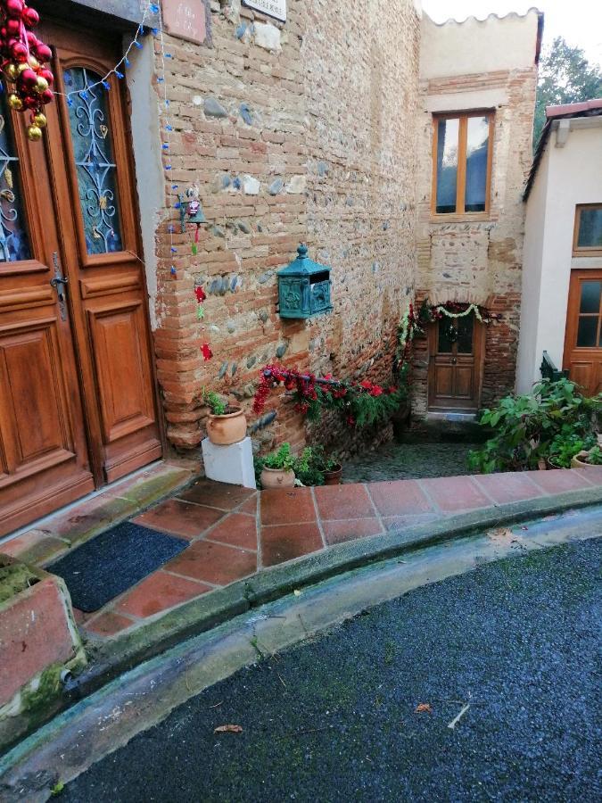 Les 2 Studios Independants Du Clos De L'Ange Rieux  Exterior photo